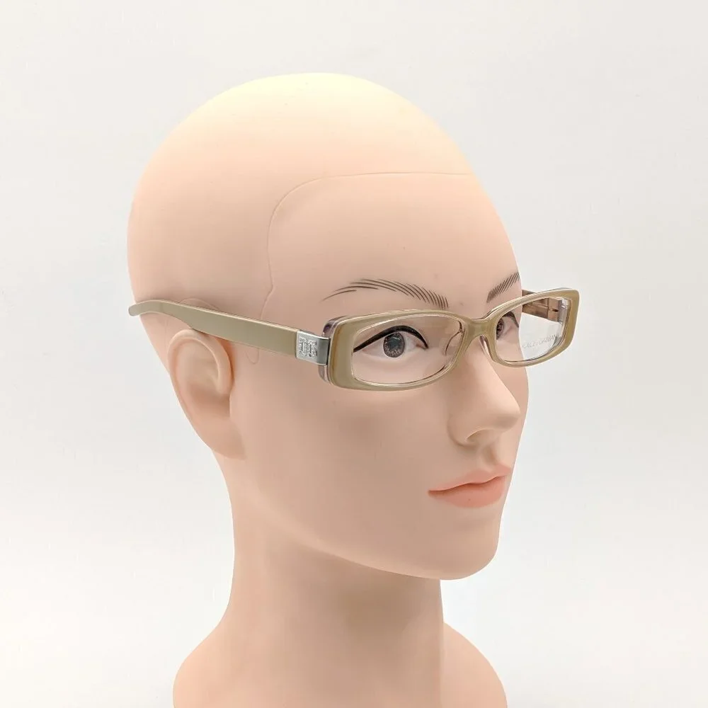 🕶️Made in Italy! Dolce&Gabbana DG3006-B 641 Eyeglasses 52/16 130 /ANK560🕶️​